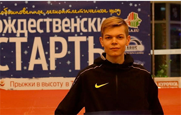 ЧЕ-2017: Белорус завоевал бронзовую награду в прыжках в высоту