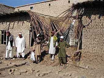 Лидер пакистанских талибов уничтожен в результате авиаудара