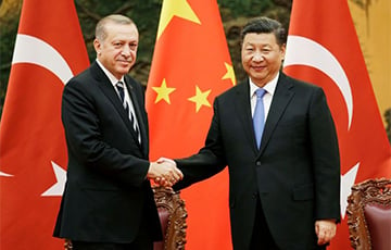 Эрдоган заявил Си об угрозе распространения войны в Украине
