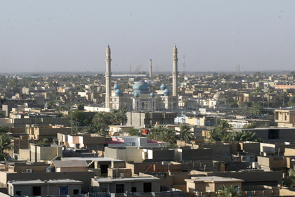 Багдад закрыл небо над Иракским Курдистаном после референдума