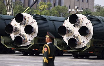США обвиняют Китай в секретном испытании ядерного оружия