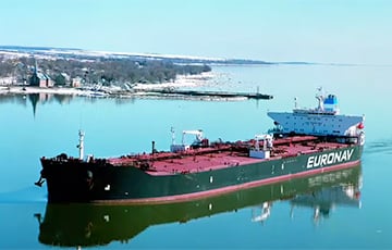 Крупная танкерная компания Euronav отказалась перевозить московитскую нефть