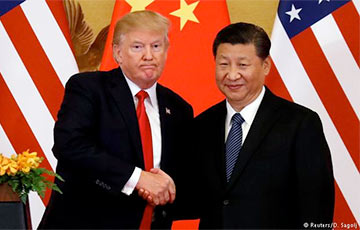 Трамп собрался в Китай