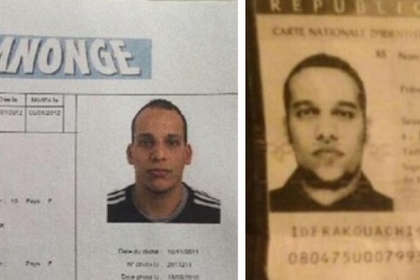 Подозреваемые в теракте в Париже задержаны