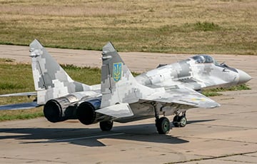 Украинская авиация ювелирно отработала по командному пункту РФ на Херсонщине
