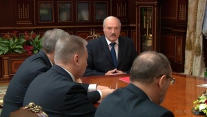 Лукашенко указал Администрации на ее место