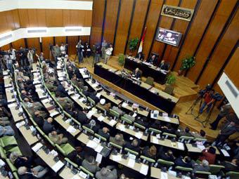 Иракские депутаты получили по 90 тысяч долларов за 20 минут работы