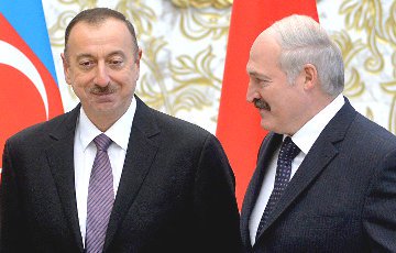 Лукашенко будет о чем поговорить с Алиевым