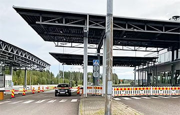 Польша может закрыть оставшиеся два пункта пропуска на границе с Беларусью