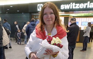 Осужденная по «хороводному делу» Анна Баран покинула Беларусь