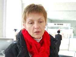 Марина Адамович: Не верю в освобождение Статкевича по амнистии