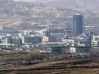 Северная Корея разрешила соседям въезд в промышленную зону