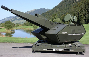 Rheinmetall предоставит Украине зенитные системы Skynex