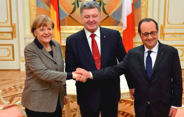 Франция и Германия блокируют заявление саммита Украина-ЕС?