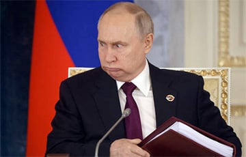 Путин приказал ФСБ найти всех «предателей» и не допустить «смуты»