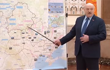С какой стороны нападут на Лукашенко