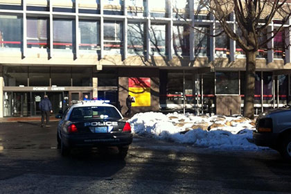 В кампусе Гарвардского университета не нашли бомбу