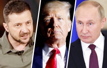 Sky News: Европа активно ищет места для возможной встречи Трампа, Зеленского и Путина