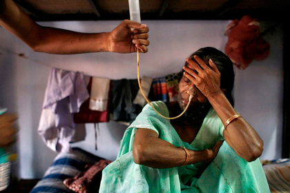 В Индии рак сочли болезнью грешников