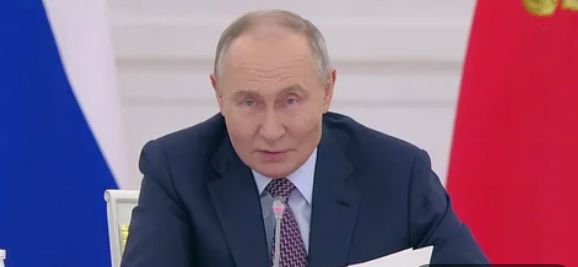 Путин прокомментировал письмо Зеленского и не видит смысла во встрече