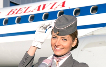 Belavia возобновляет полеты в Дубай