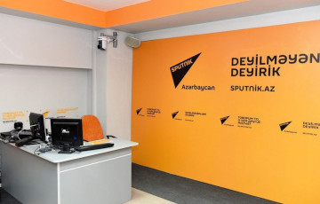 В Баку силовики пришли с обыском в офис московитского агентства Sputnik