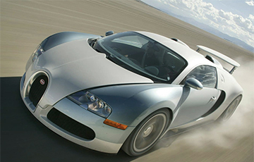 Тестовый Bugatti сделал невозможные 400 км/ч реальностью