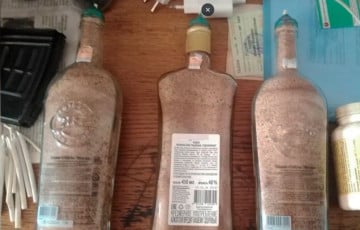 В Жлобине у пенсионера изъяли взрывные устройства и пулемет