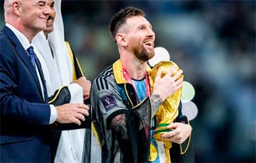 Месси признан лучшим футболистом ЧМ-2022 в Катаре