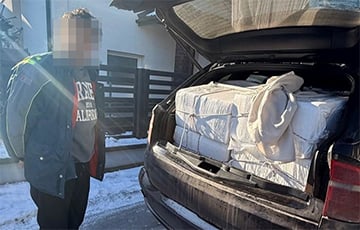 Польские пограничники ликвидировали группу воздушных контрабандистов