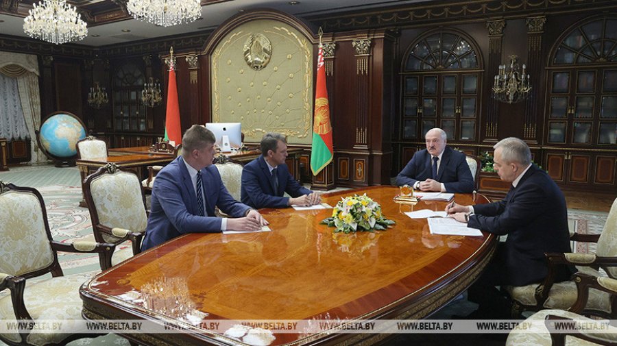 Лукашенко сделал новые назначения