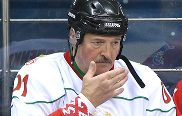 0:5: Хоккеисты минского «Динамо» сделали отличный «подарок» Лукашенко