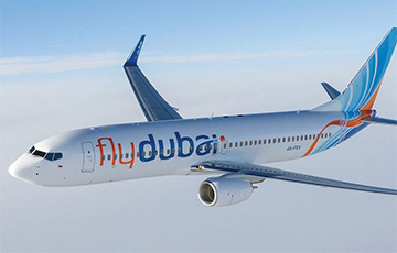 FlyDubai продлила отмену на полеты в Минск