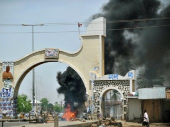 Число жертв беспорядков в Нигерии достигло 500