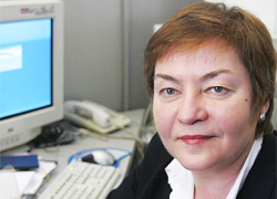 Жанна Литвина: «В Беларуси побиты все рекорды по репрессиям против журналистов»