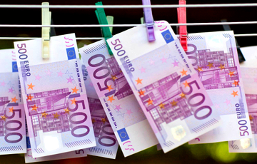 В Германии фиксируют резкий рост количества фальшивых банкнот