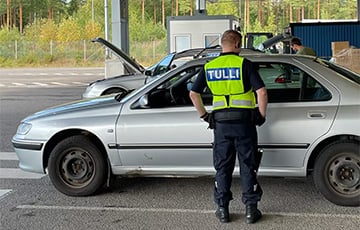 Финские тарможенники конфискуют у московитов евро на границе