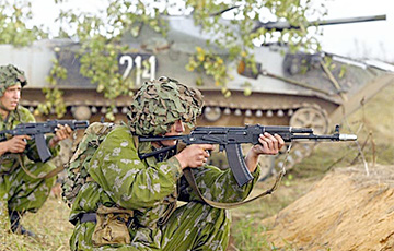 В Беларуси началась масштабная проверка армии