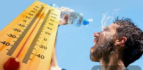 В Беларуси прогнозируют аномальную жару, а потом резкое похолодание