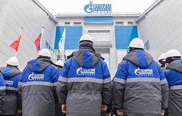 «Газпром» резко снизил транзит газа через Украину