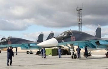 СМИ: Московиты сбили свой самолет над аэродромом возле Ростова