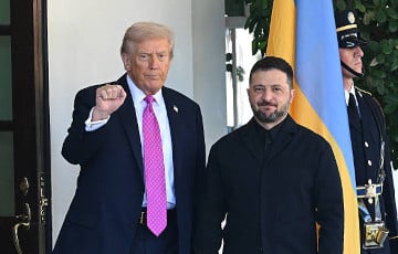 Встречу Трампа и Зеленского перенесли