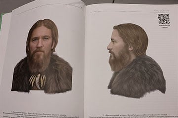Беларусские ученые показали, как выглядел шахтер, который жил 4,5 тысячи лет назад
