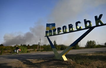 Московиты сдаются в плен от безысходности на Покровском направлении