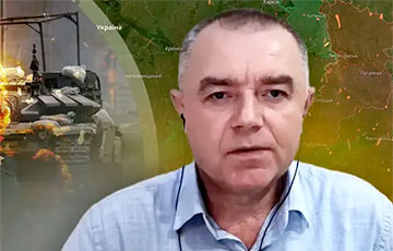 Свитан: ВСУ загнали московитов в лес под Кременной