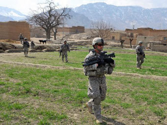 В Афганистане боевики открыли огонь по участникам свадьбы