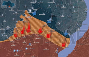 В минобороны РФ признали серьезное отступление на севере Херсонской области