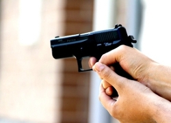 Минский стрелок: Хотел проверить, как работает пневматический пистолет
