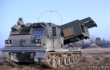 Британия согласовала поставки Украине ракетных систем M270