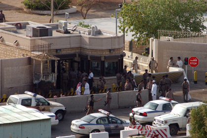 В Саудовской Аравии вынесли приговор за нападение на консульство США